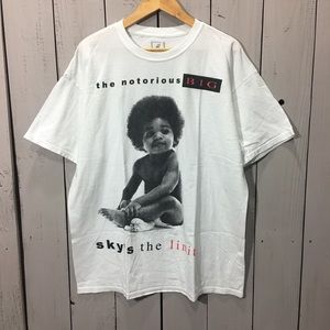 biggie brooklyn shirt